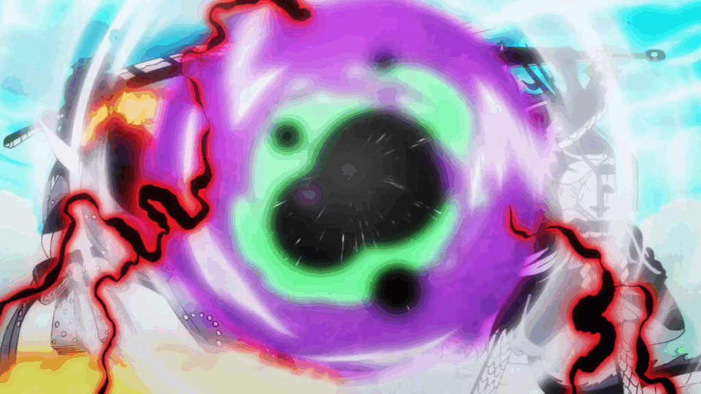 The Strongest Attack in One Piece Yet: It's Not Garp's Galaxy Impact or Kaido's Flame Bagua 1 One Piece - Kaido and Big Mom use the Conquest of the Sea against the Supernovas