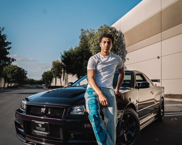Boston Blue Cast Marcus Scribner’s Ethnicity and Family: How Did He Make His Hollywood Debut? 1 marcus scribner