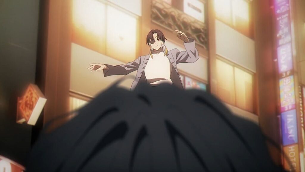 'Wind Breaker' Is Finally Letting Suo Do Something Different From His Mysterious Bad Boy Persona 2 Suo taking the offensive in Wind Breaker