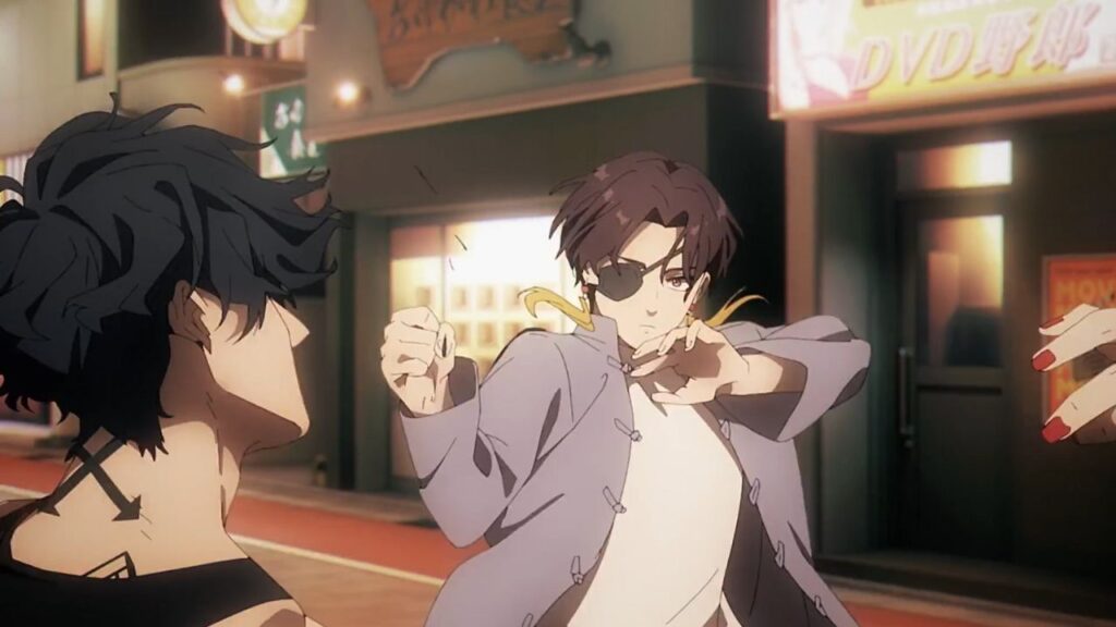 'Wind Breaker' Is Finally Letting Suo Do Something Different From His Mysterious Bad Boy Persona 4 Suo fighting Endo in Wind Breaker