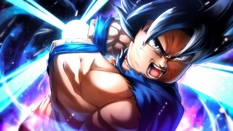 Roblox: Dragon Ball Rage Codes That Will Unlock Your True Potential 1 Goku using Kamehameha