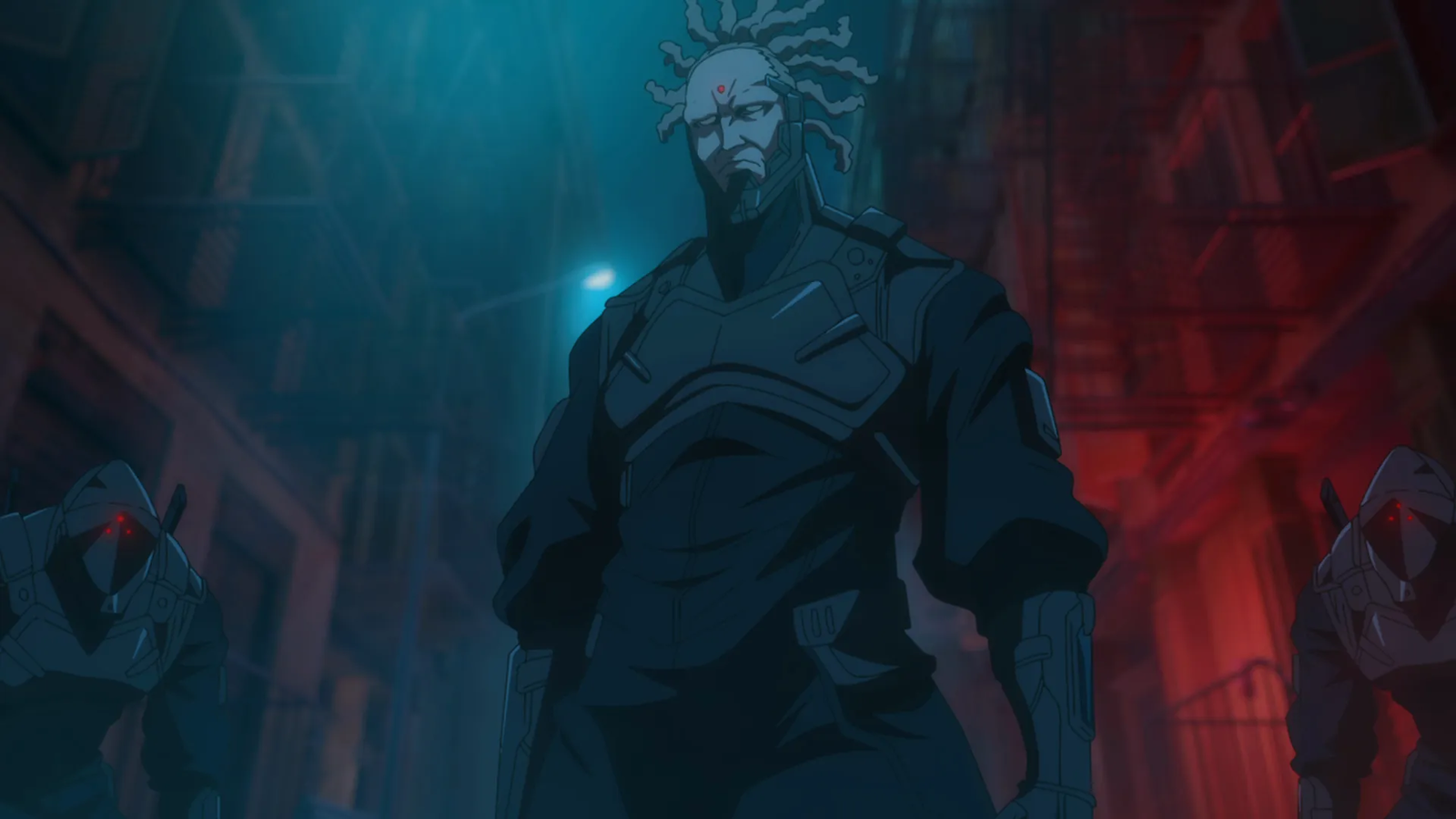 ‘Ninja Kamui’ Would Have to Undo a Big Mistake for Season 2 and 3 to Be Likeable 12 Boss Ninja in Ninja Kamui.