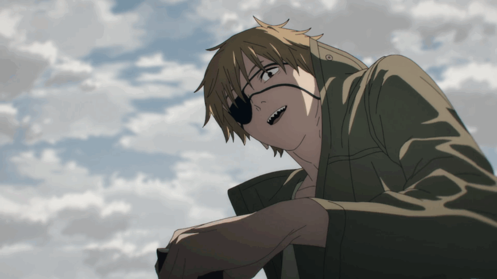 ‘Look Back’ Director Fixed What the ‘Chainsaw Man’ Anime Got Completely Wrong 1 Chainsaw Man - Denji talks to Pochita about earning enough money to live happily