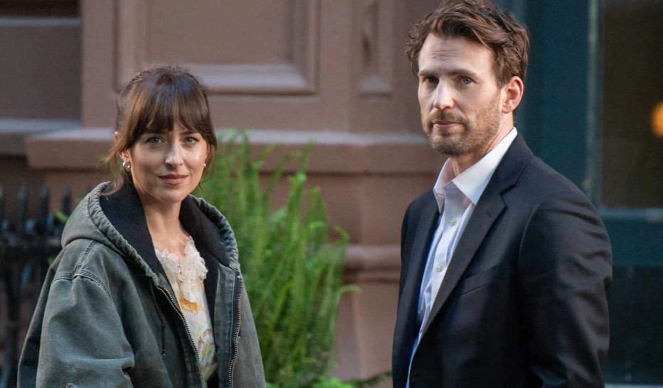 Dakota Johnson Goes Through Unbearable Pain and Cries to Promote Materialists 4 She talked candidly about her new film and Hollywood’s current state during the interview.