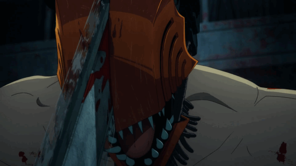 ‘Look Back’ Director Fixed What the ‘Chainsaw Man’ Anime Got Completely Wrong 6 Denji transforms into the Chainsaw Man for the first time