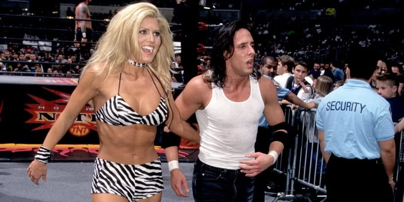 Torrie Wilson Calls WWE's Bikini Showdown "Mortifying", Says She Almost Cried 1 Torrie Wilson hated bikini showdowns