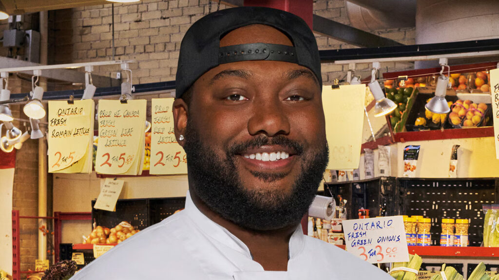 Top Chef Season 22: Tristen Carried Major Loss Into the Finale and Left With a $250K Legacy 1 Top Chef season 22 promo still featuring Tristen Epps-Long