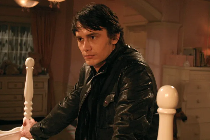 Why Did James Franco Leave General Hospital: Fans Did Not Love Him in the Show But Franco's Death Did Not Make Sense 1 James Franco in a still from General Hospital