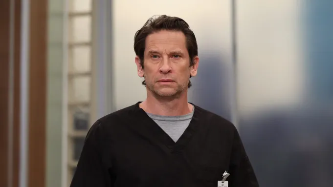 Why Did James Franco Leave General Hospital: Fans Did Not Love Him in the Show But Franco's Death Did Not Make Sense 2 Roger Howarth in a still from General Hospital