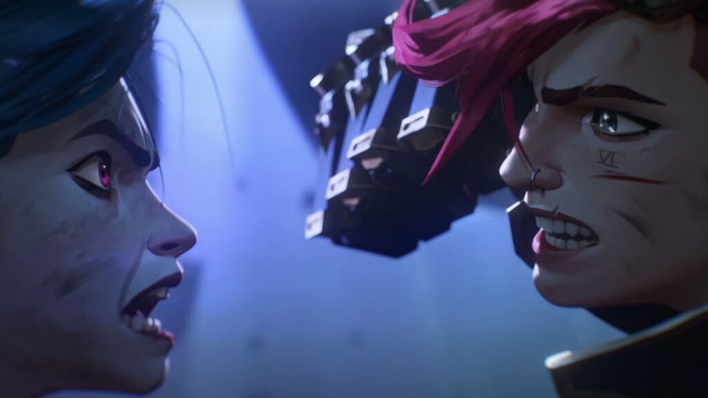 "I have failed at doing that": ‘Arcane’ Doesn’t Make Its Characters Relatable by Giving Them Flaws 4 Jinx and Vi in Arcane