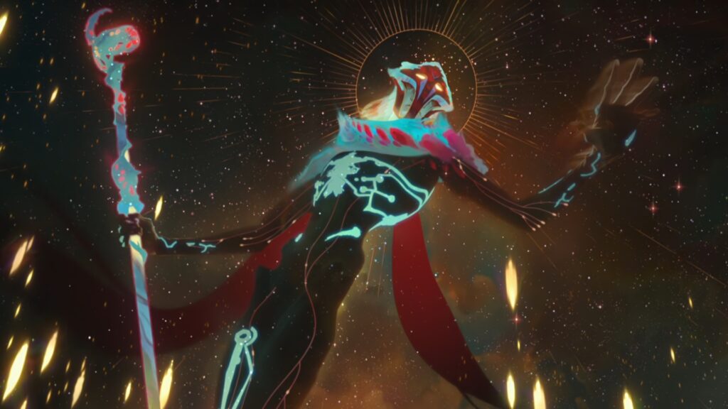 "I have failed at doing that": ‘Arcane’ Doesn’t Make Its Characters Relatable by Giving Them Flaws 6 Viktor after fusing with Arcane in Netflix' Arcane