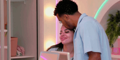 Huda Mustafa Isn’t Crying Over Love Island USA’s Jeremiah After Too Hot