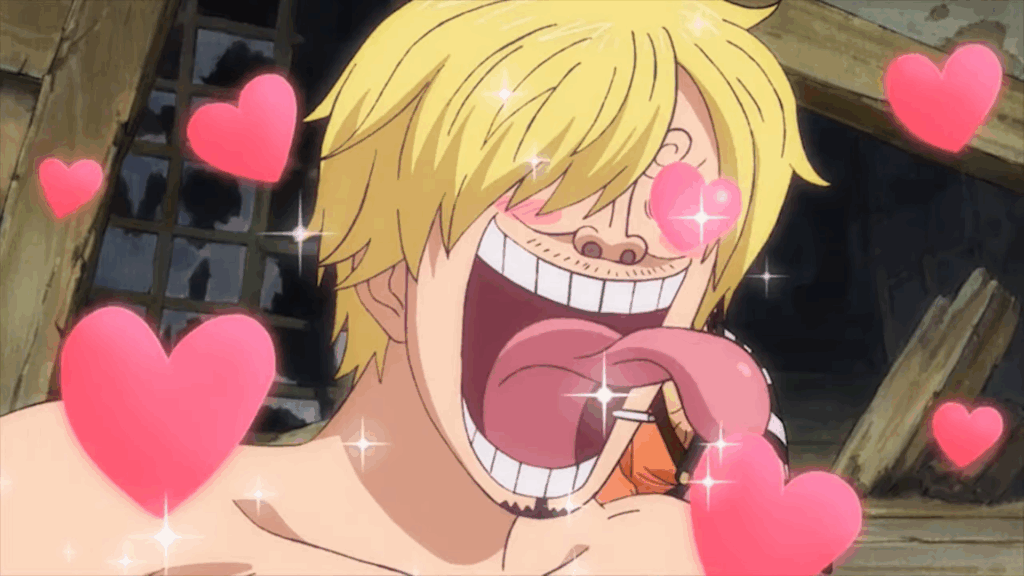 One Piece: Sanji’s Most Controversial Characteristic Has an Ironic Drawback 16 Sanji's reaction to seeing Kiku (who is depicted as a female)