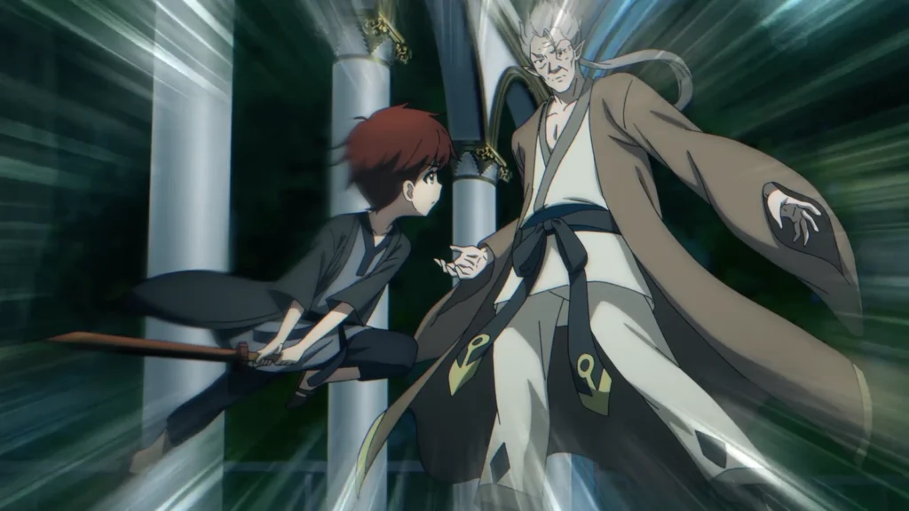 'The Beginning After the End' Is Throwing Logic Out of the Window For Arthur's Latest Arc 8 Arthur fights Virion.