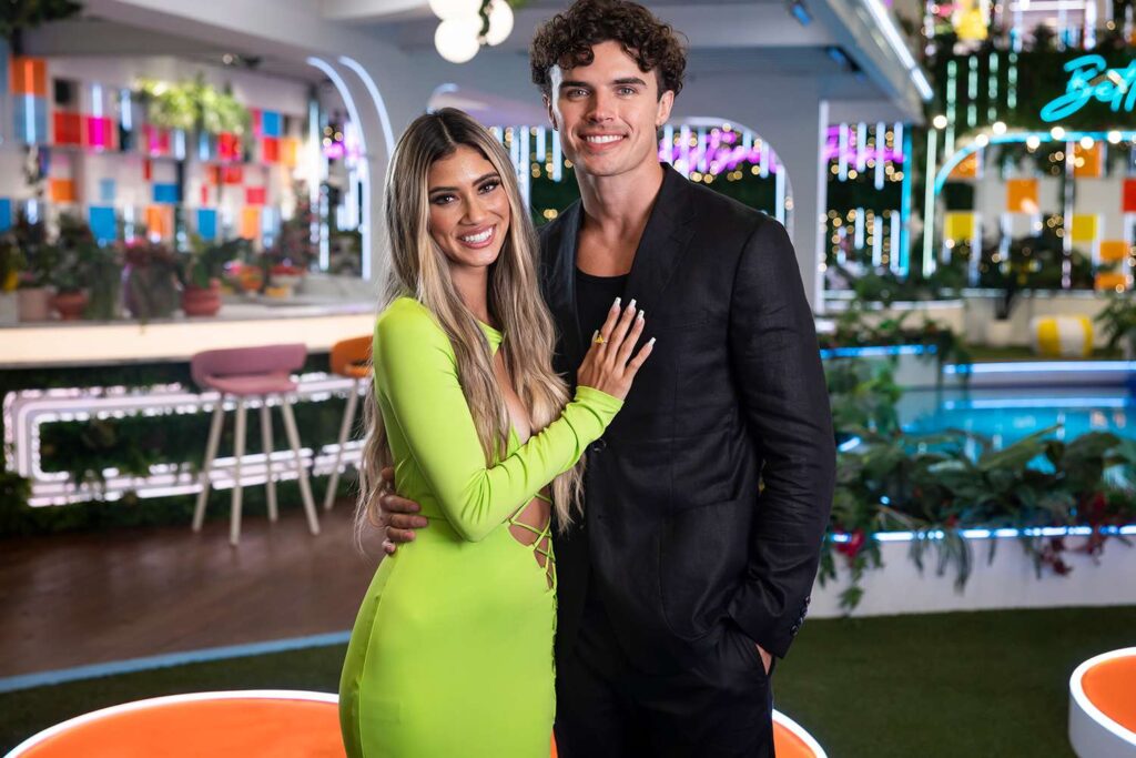 Love Island USA: Belle-A Confesses Nic Wanted Her N*ked, Not In Love