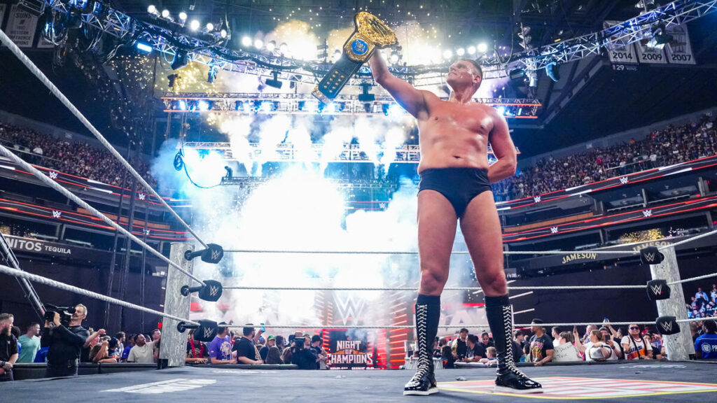 Seth Rollins Has the Perfect Chance to Cash in His ‘Money in the Bank’ and That Involves John Cena’s Next Opponent 20 Gunther after becoming the World Heavyweight Champion.