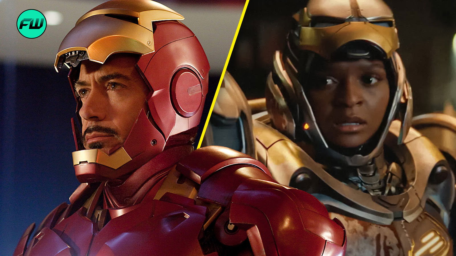 Dominique Thorne Has an Advice for Robert Downey Jr Fans Before They ...