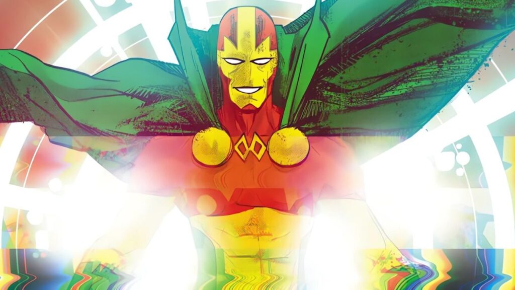 DC’s ‘Mister Miracle’: Everything We Know So Far 2 Mister Miracle ready for action with a smile