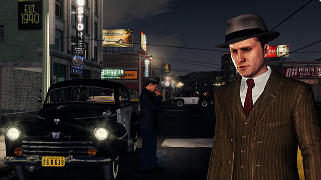 GTA 6 Might Finally Fix This Absurd Feature We’ve All Grown Accustomed To 7 Cole Phelps standing beside a car in L.A. Noire.