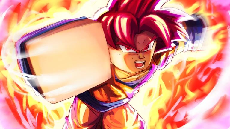 Roblox: Dragon Ball Rage Codes That Will Unlock Your True Potential 4 Super Saiyan God Goku