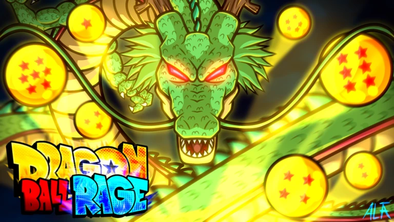 Roblox: Dragon Ball Rage Codes That Will Unlock Your True Potential 2 Shenron and Dragon Balls in Dragon Ball Rage