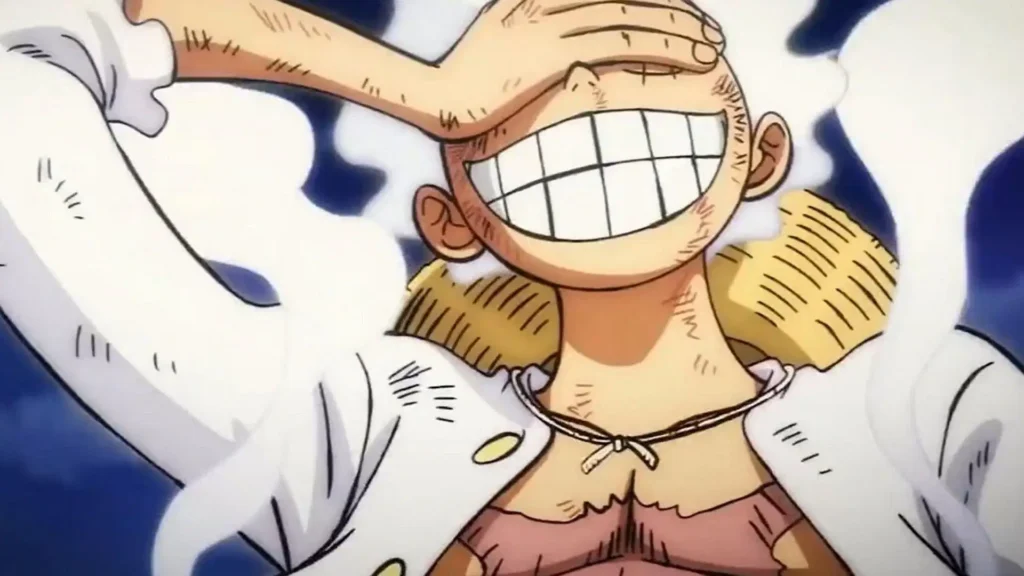 The Best Anime of 2024 Made Mayumi Tanaka Break Her Promise After Voicing Luffy in One Piece 1 Luffy gear 5