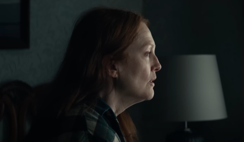‘Echo Valley’ Ending Explained: Julianne Moore Reveals if Kate Actually Forgives Claire in Apple TV Thriller 2 A still from Echo Valley