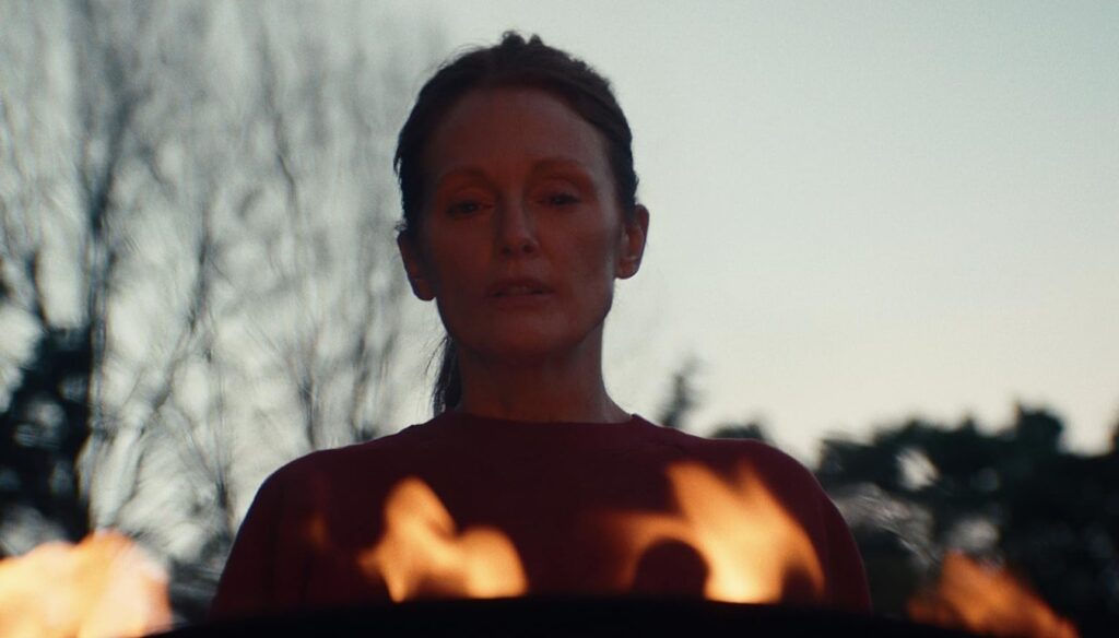 ‘Echo Valley’ Ending Explained: Julianne Moore Reveals if Kate Actually Forgives Claire in Apple TV Thriller 4 Julianne Moore as Kate in a still from Echo Valley