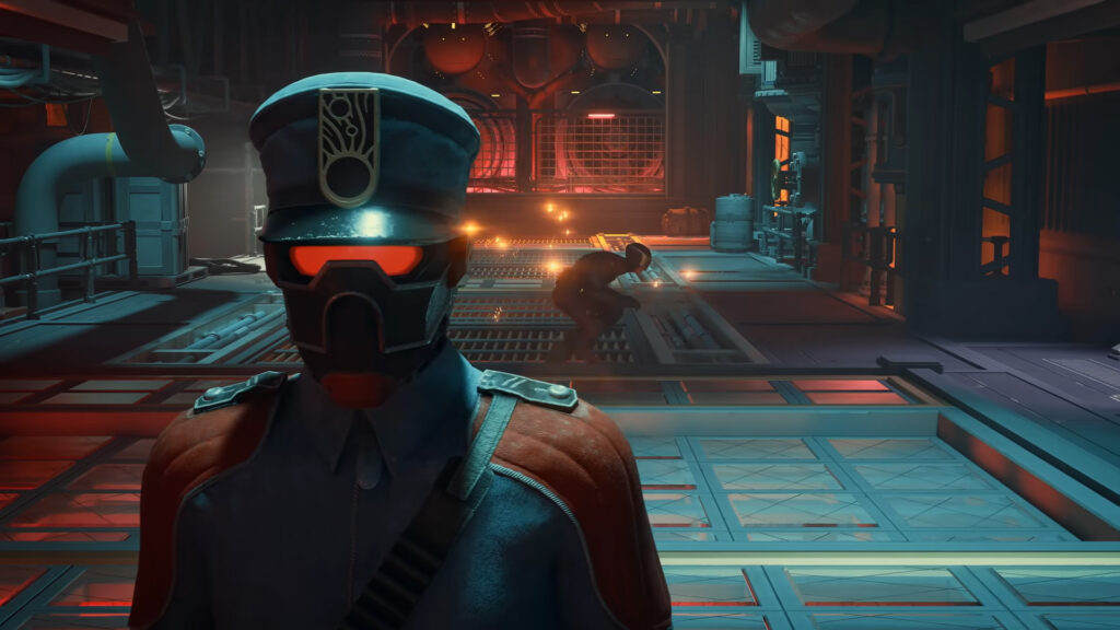Turns Out Mass NPC Murder Is Low-Key the Best Early-Game Strategy in the Outer Worlds 2 1 An image showing the gameplay of The Outer Worlds 2.