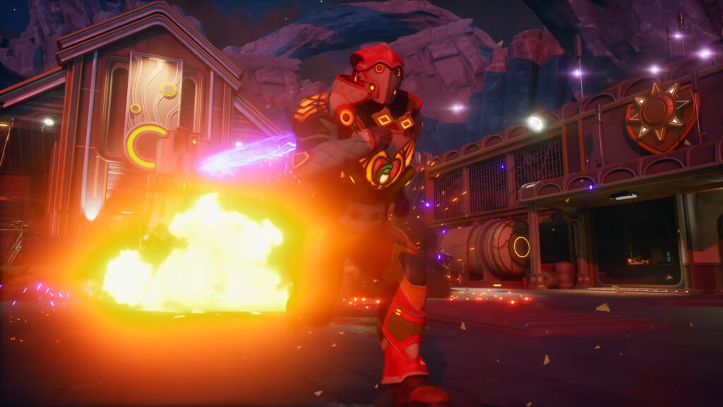 Turns Out Mass NPC Murder Is Low-Key the Best Early-Game Strategy in the Outer Worlds 2 5 An image showing the gameplay of The Outer Worlds 2.