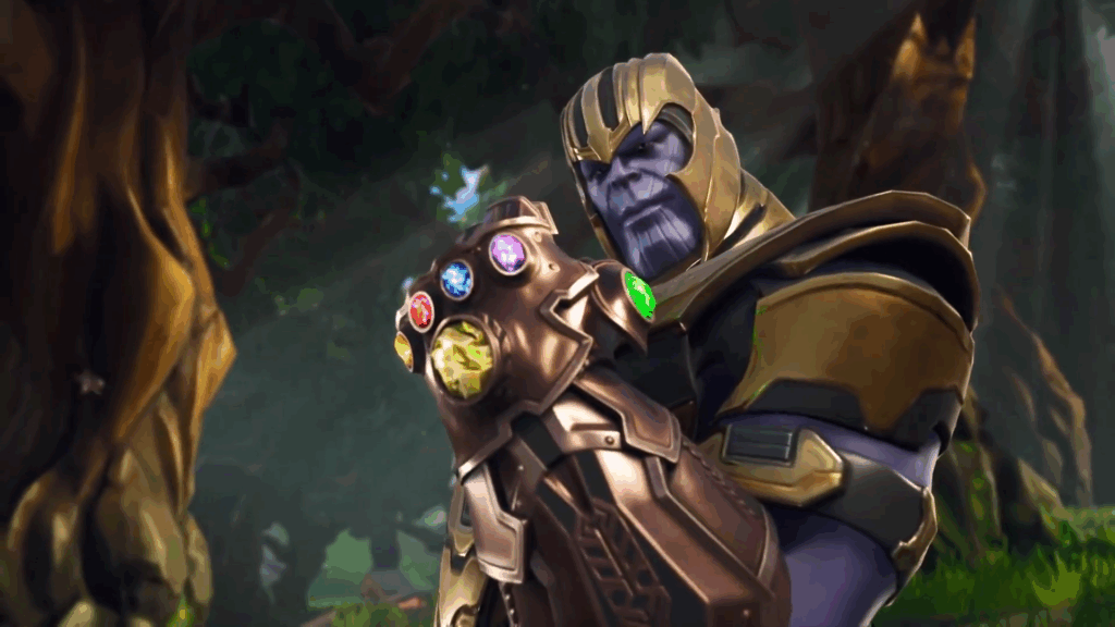 How a 2018 Marvel Blockbuster Sparked Fortnite’s Collab Mayhem 1 Thanos in the Infinity Gauntlet LTM in Fortnite
