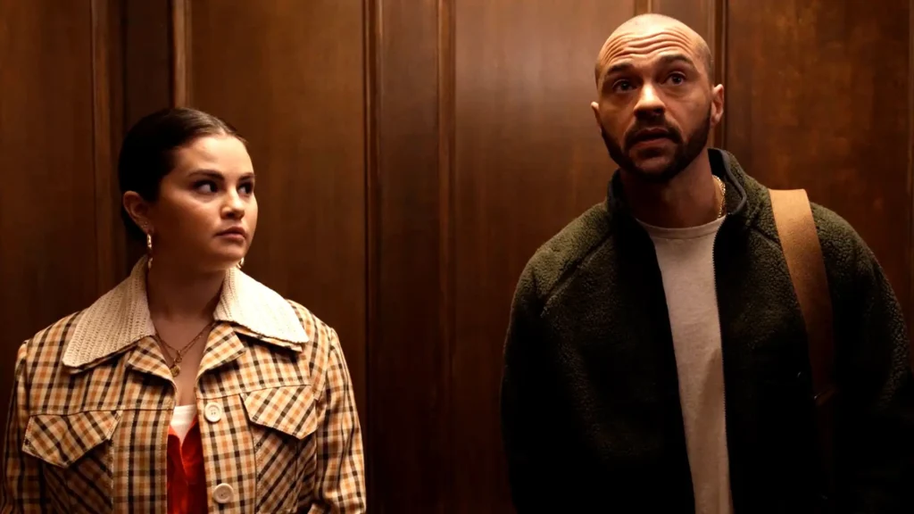 Why Jesse Williams Left 'Grey's Anatomy' After 12 Seasons 4 Selena Gomez and Jesse Williams in Only Murders in the Building