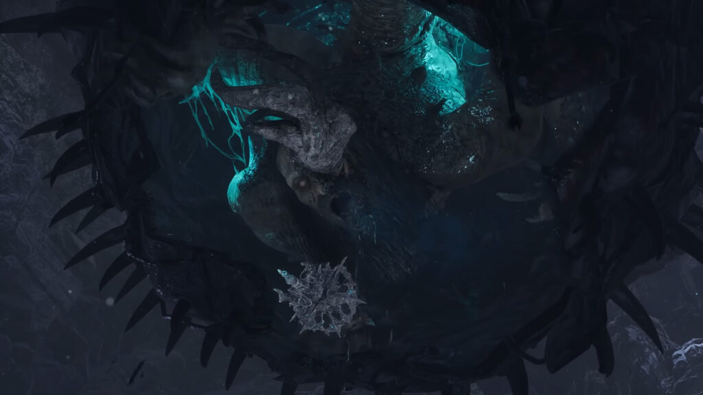 Lies of P Overture Fixes One FromSoft Boss Mechanic I’ve Always Had Gripes With 2 An image showing the gameplay of Lies of P Overture.