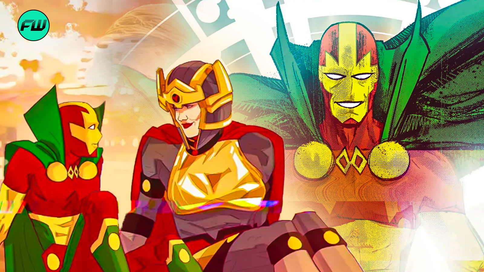 DC’s ‘Mister Miracle’: Everything We Know So Far