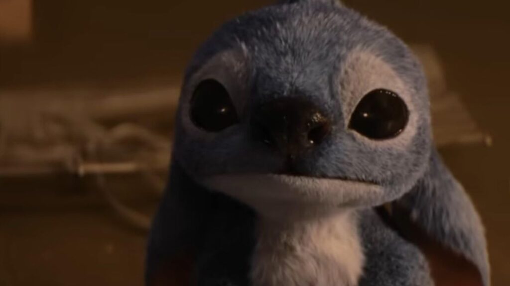 'Lilo & Stitch' Box Office Worldwide: Every Record Broken by Disney's Live-Action Remake 5 Stitch in a scene from Lilo & Stitch Disney movie