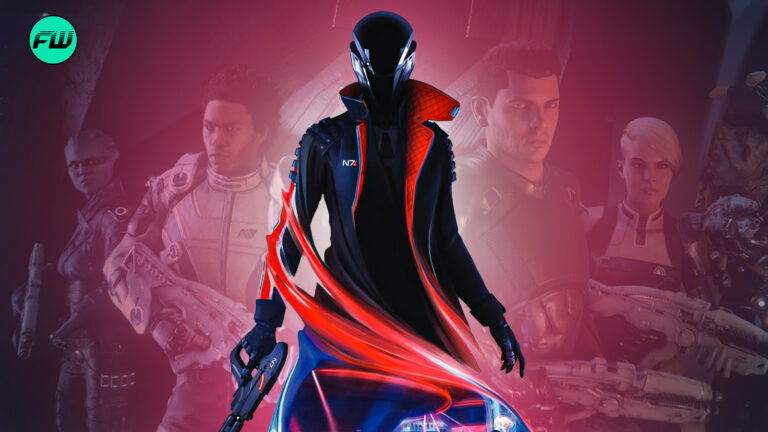 BioWare Has the Chance of a Lifetime as Commander Shepard Actors Stand ...