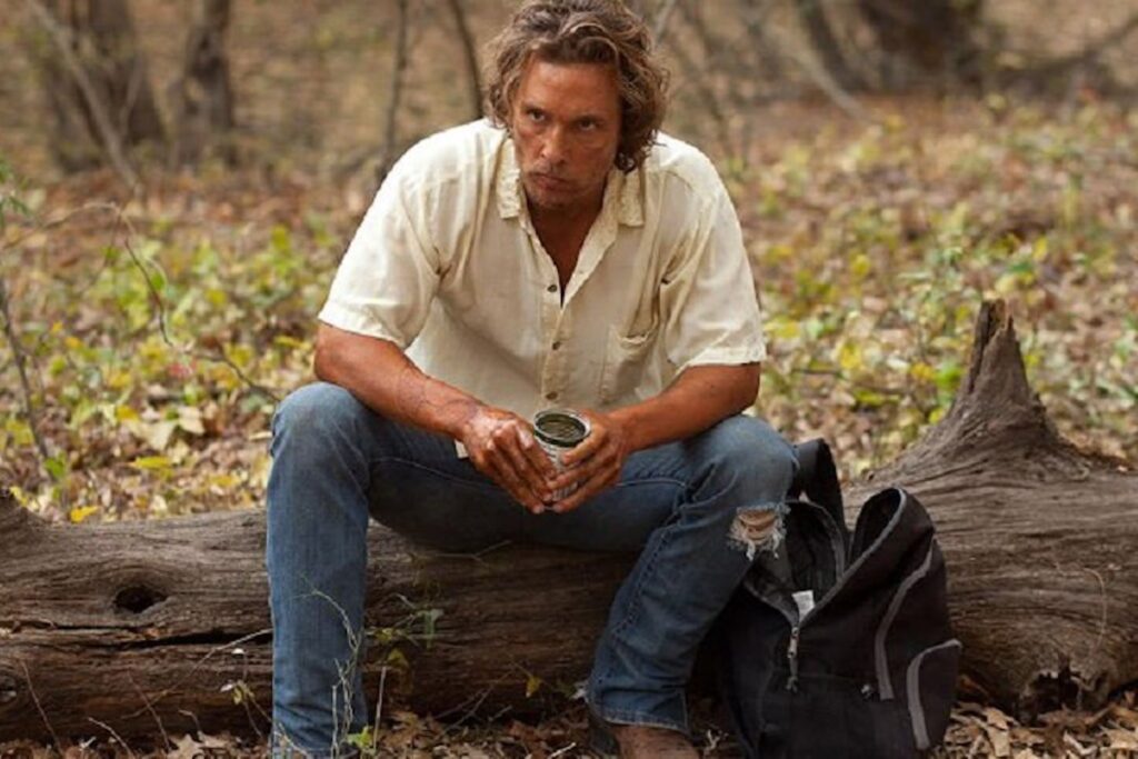 "Nephew ran over me with a jet ski": Tragic Reason Behind Matthew McConaughey's Face Scar 2 Matthew McConaughey In True Detective