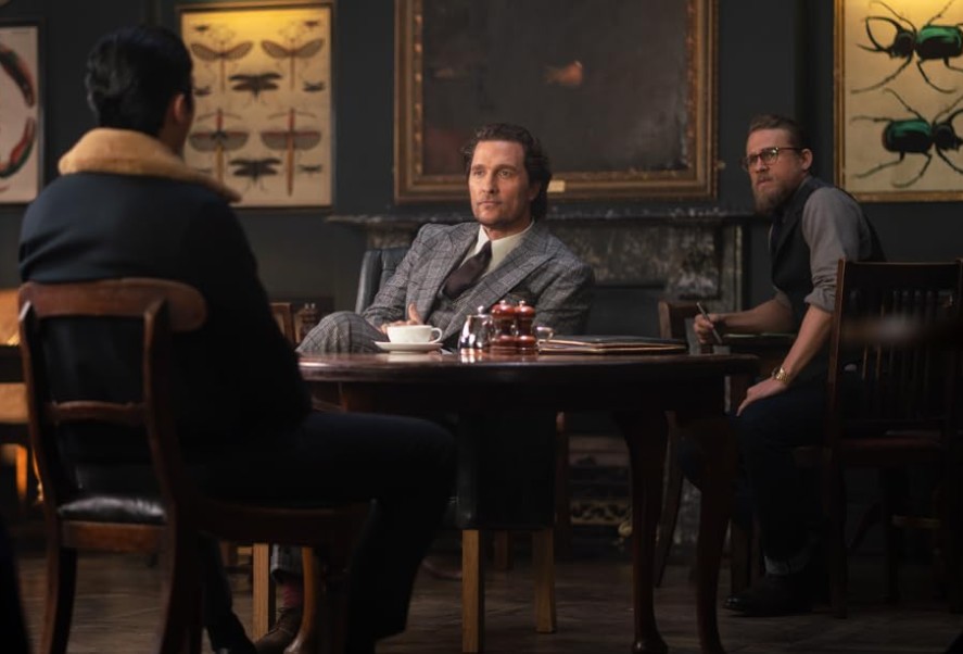 Matthew McConaughey Has One Lone Regret About His Career Despite an Oscar 2 Matthew McConaughey in a still from The Gentlemen