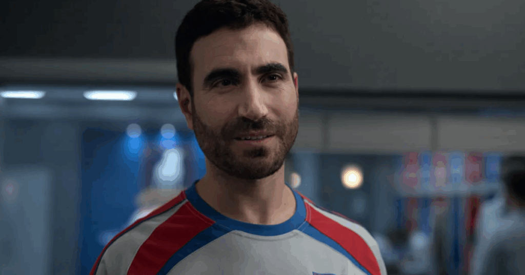 ‘All of You’ on Apple TV+: Release Date, Cast, Plot, and All You Need to Know 2 Roy Kent dressed in his coach outfit in Ted Lasso.