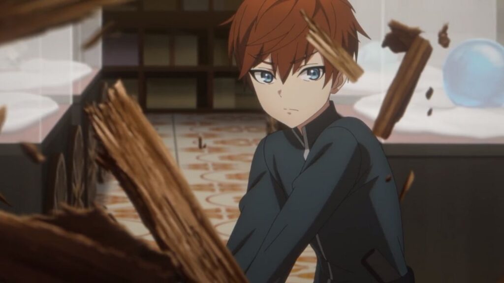 'The Beginning After the End' Is Still Missing the Main Point of Arthur's Journey 4 Arthur testing his new sword in The Beginning After the End