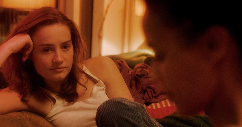Sex (2024): A Student Journalist Is the Reason Why Dag Johan Haugerud Made This Movie on Sexuality 2 A still from Dag Johan Haugerud's Dreams