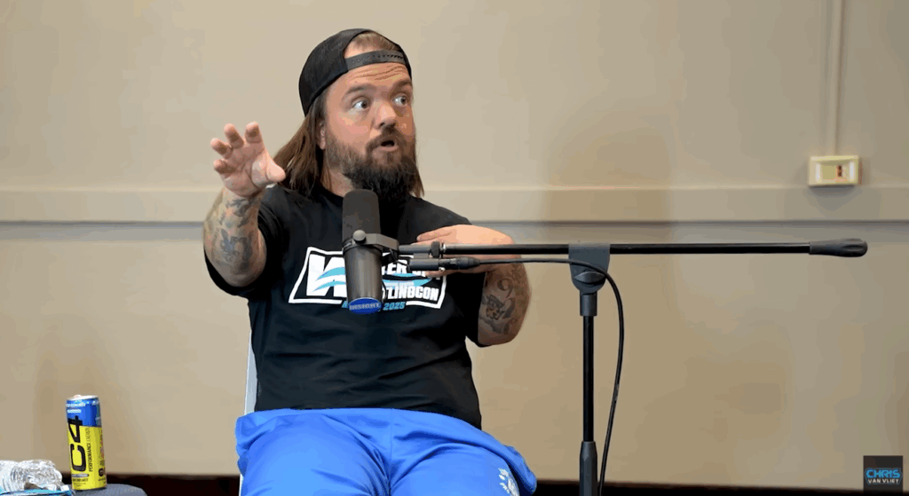 “F*ck you Peter Dinklage”: WWE Star “Hates” Game of Thrones Star for Costing Him Jobs 3 Hornswoggle, aka Dylan Postl on the podcast, INSIGHT with Chris Van Vliet