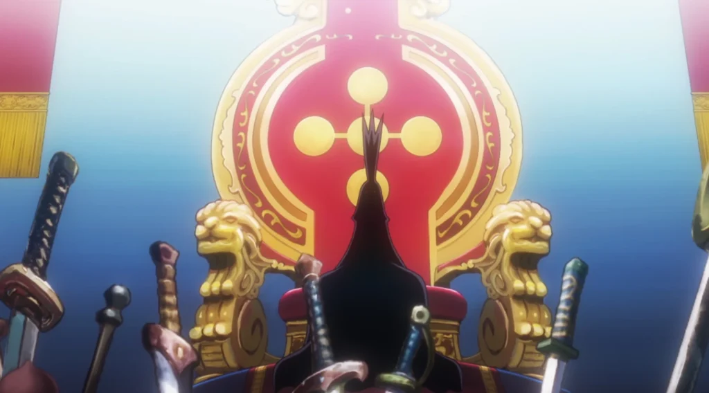 Luffy vs Kaido Battle Had a Connection to Imu's Domi Reverse and Past Vessel: One Piece Theory 3 Imu - One Piece