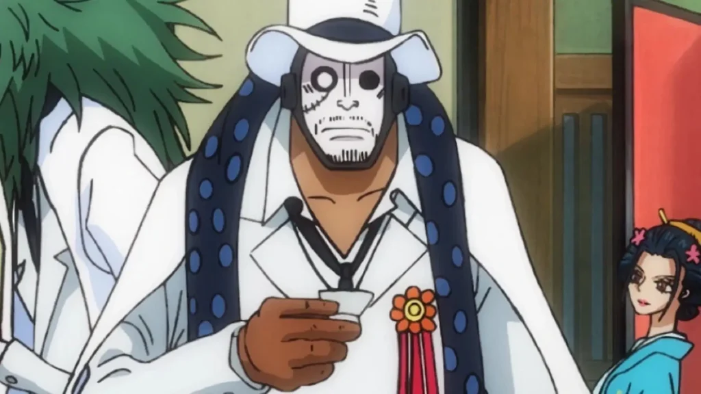 Luffy vs Kaido Battle Had a Connection to Imu's Domi Reverse and Past Vessel: One Piece Theory 6 Guernika