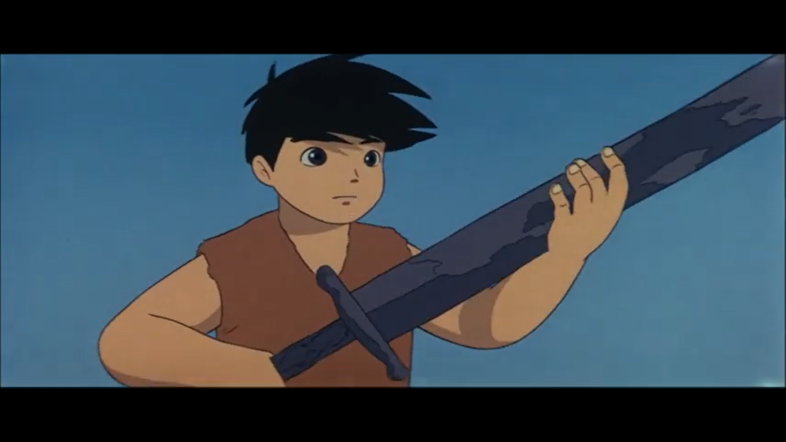The Great Adventure of Horus, Prince of the Sun: Hayao Miyazaki's ...