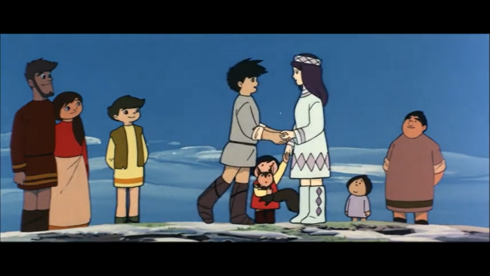 The Great Adventure of Horus, Prince of the Sun: Hayao Miyazaki's ...