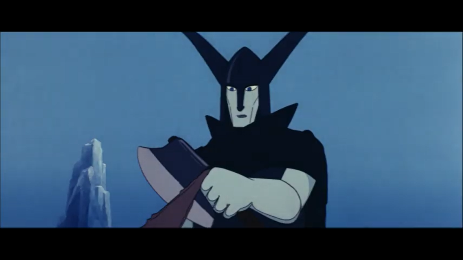The Great Adventure of Horus, Prince of the Sun: Hayao Miyazaki's ...