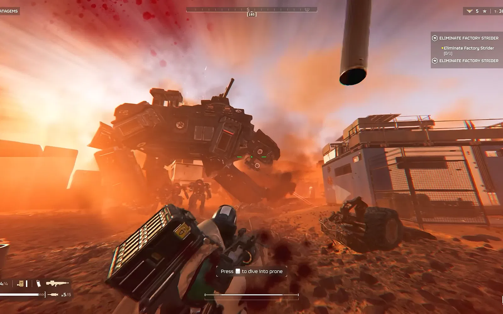 Helldivers 2 Major Order Status: Are We on Track to Crush the Automaton ...