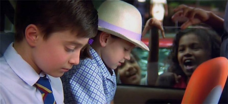 Daniel Radcliffe’s Forgotten Film Role Involved an Iconic James Bond Actor 2 Daniel Radcliffe in a still from The Tailor of Panama