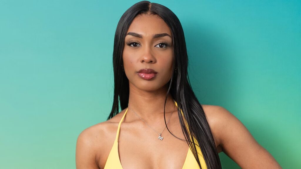 Love Island UK: Who Is Malisha? All You Need to Know About the New Plot Twist 1 Malisha Jordan becomes Love Island UK's new bombshell